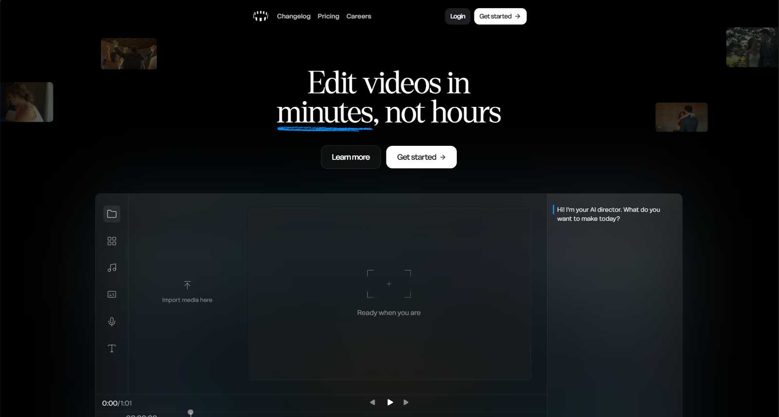 Original Website